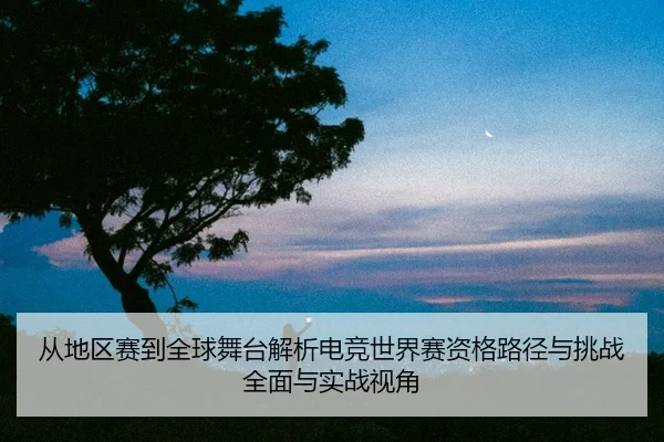cong-di-qu-sai-dao-quan-qiu-wu-tai-jie-xi-dian-jing-shi-jie-sai-zi-ge-lu-jing-yu-tiao-zhan-quan-mian-yu-shi-zhan-shi-2-600.jpg
